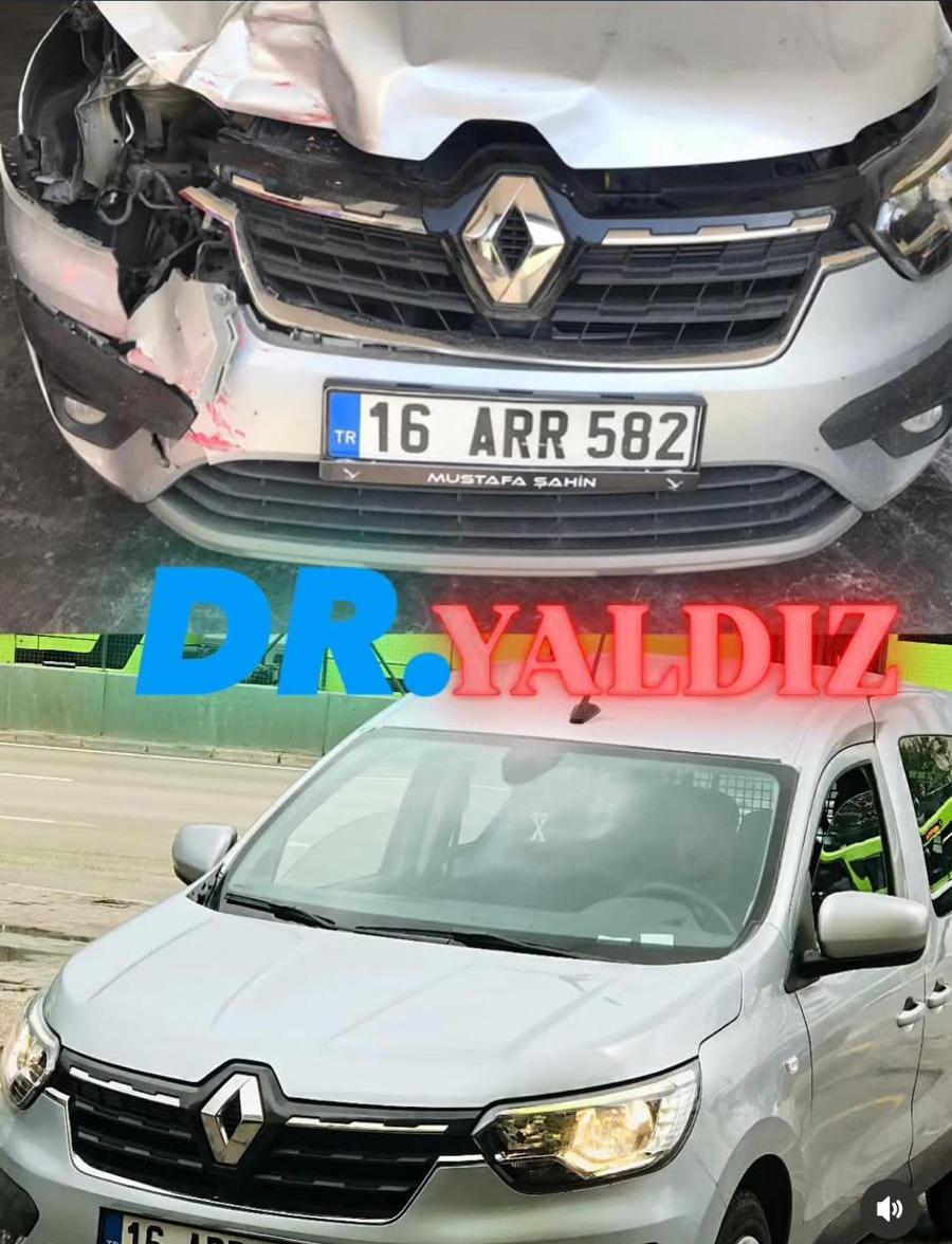 Dr Yaldız Kaporta Boya